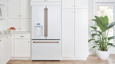 یخچال توکار چیست