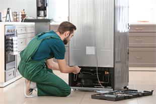 عیب یابی یخچال فریزر