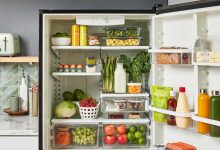 نگهداری از یخچال فریزر