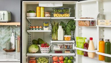 نگهداری از یخچال فریزر