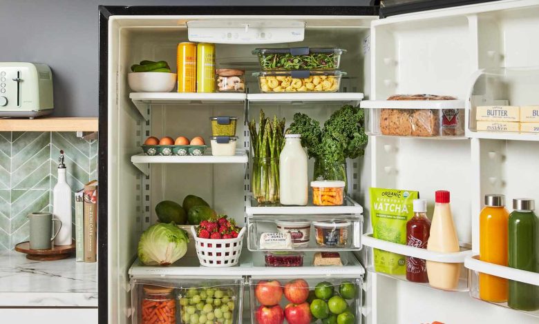 نگهداری از یخچال فریزر