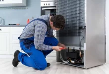 کمپرسور یخچال چیست؟