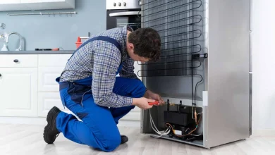 کمپرسور یخچال چیست؟