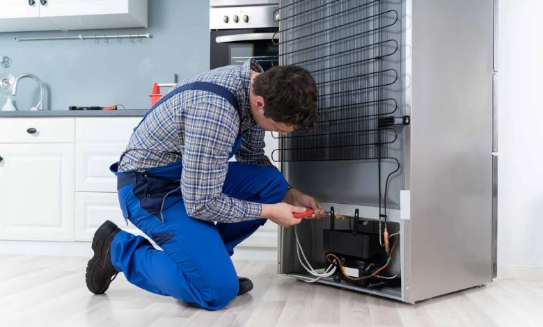 کمپرسور یخچال چیست؟