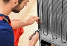 کندانسور یخچال چیست؟