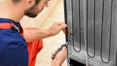 کندانسور یخچال چیست؟