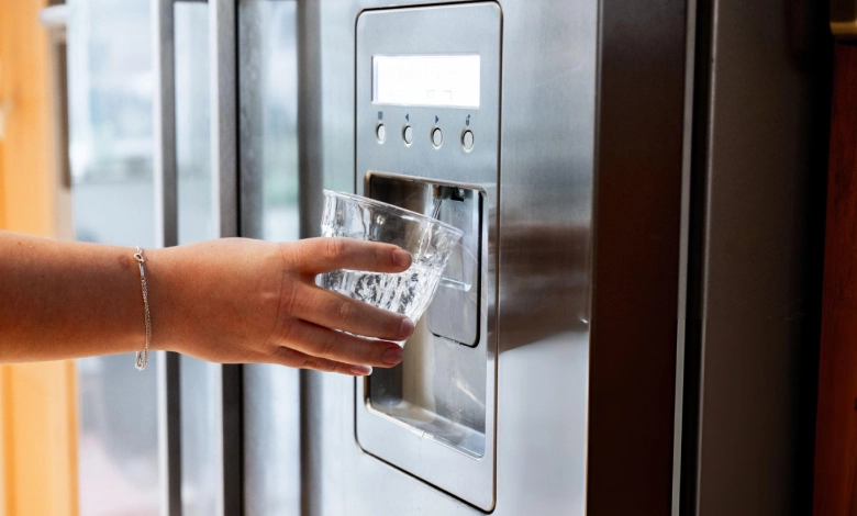 انواع فیلتر یخچال