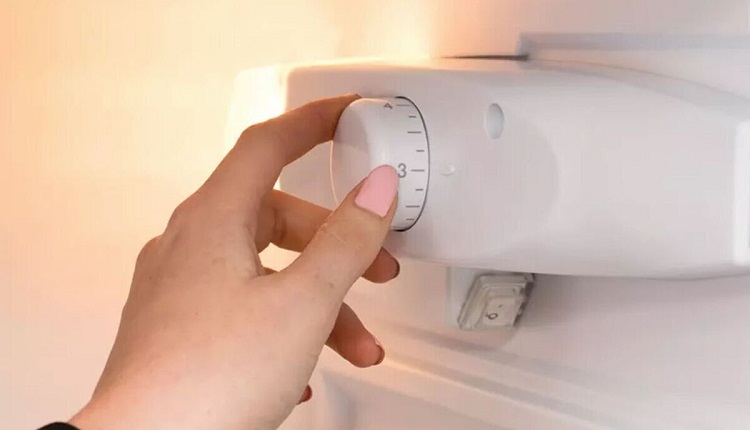 توجه به دمای واقعی یخچال برای کاهش مصرف برق یخچال فریزر