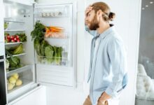 علت خنک نکردن یخچال فریزر