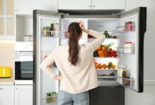 علت صدای زیاد یخچال فریزر