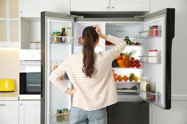 علت صدای زیاد یخچال فریزر
