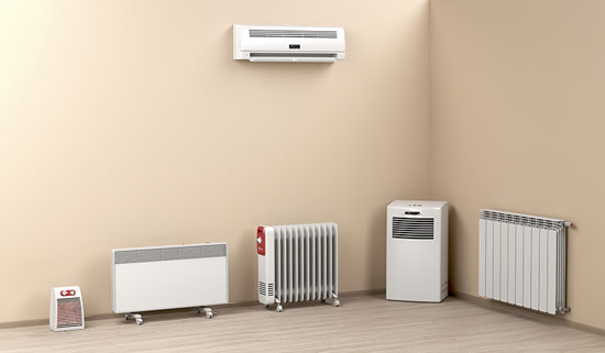 تاسیسات سرمایش گرمایش