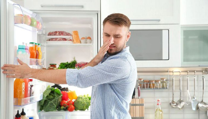 علائم آب دادن آبسردکن