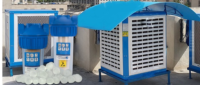 فیلتر کولر ابی