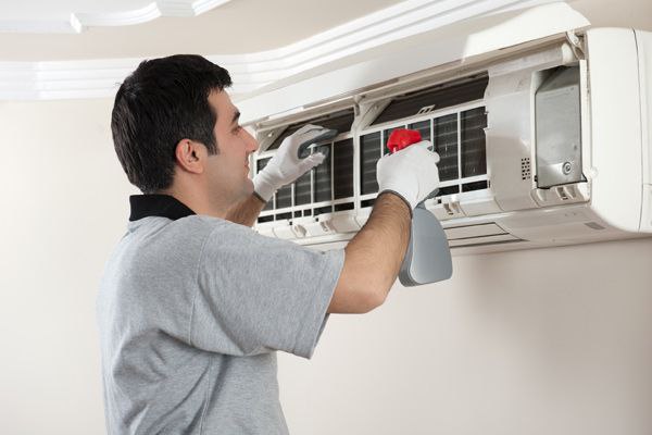 راهنمای تمیز کردن فیلتر کولر گازی