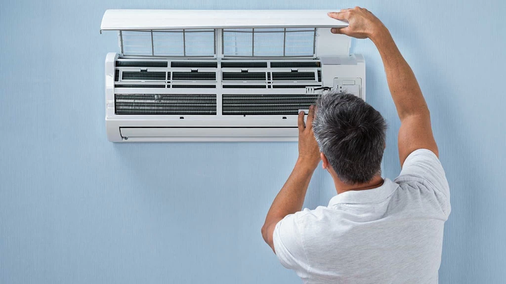 نقش اجزای مختلف کولر گازی