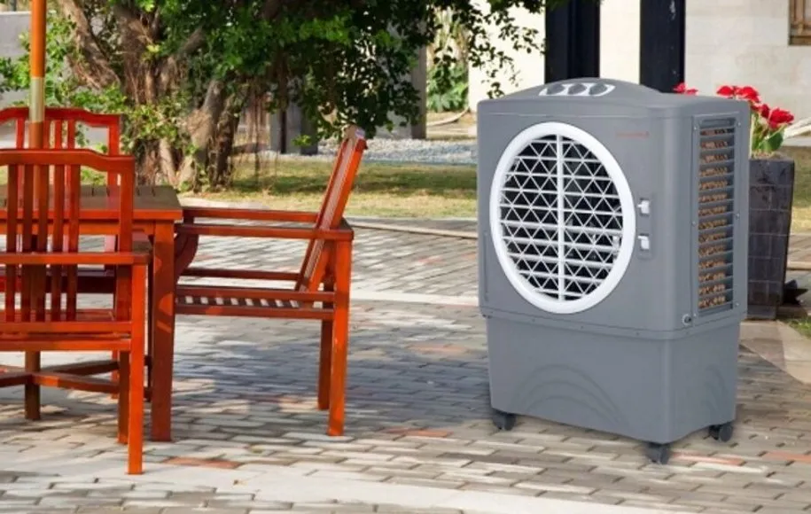 اجزای کولر آبی