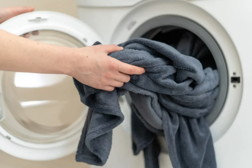 علت لرزش ماشین لباسشویی