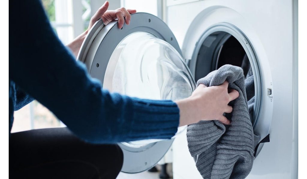 دلیل تخلیه نشدن آب ماشین لباسشویی