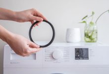علائم خرابی تسمه ماشین لباسشویی