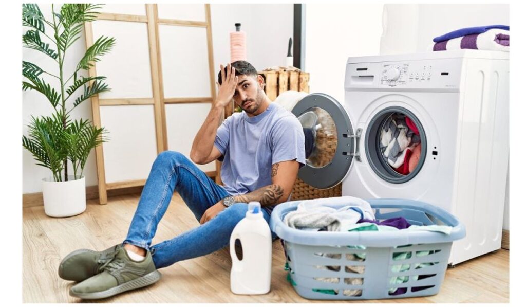 علت صدای ماشین لباسشویی