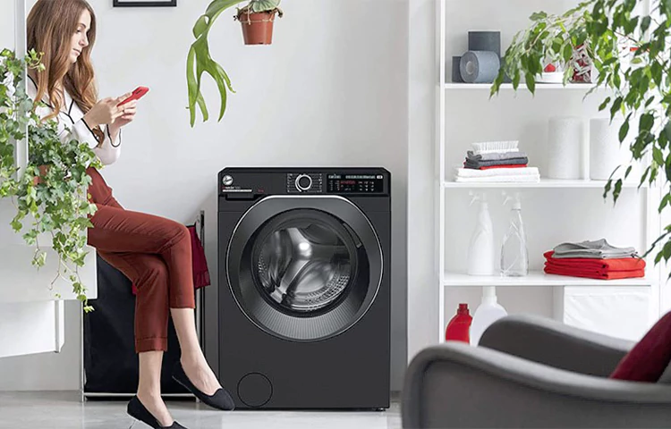 نکات نگهداری لباسشویی