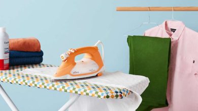 مشکل بخارنکردن اتو