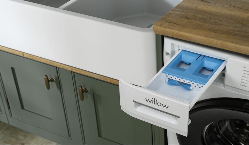 خرابی موتور و جاماندن پودر در محفظه