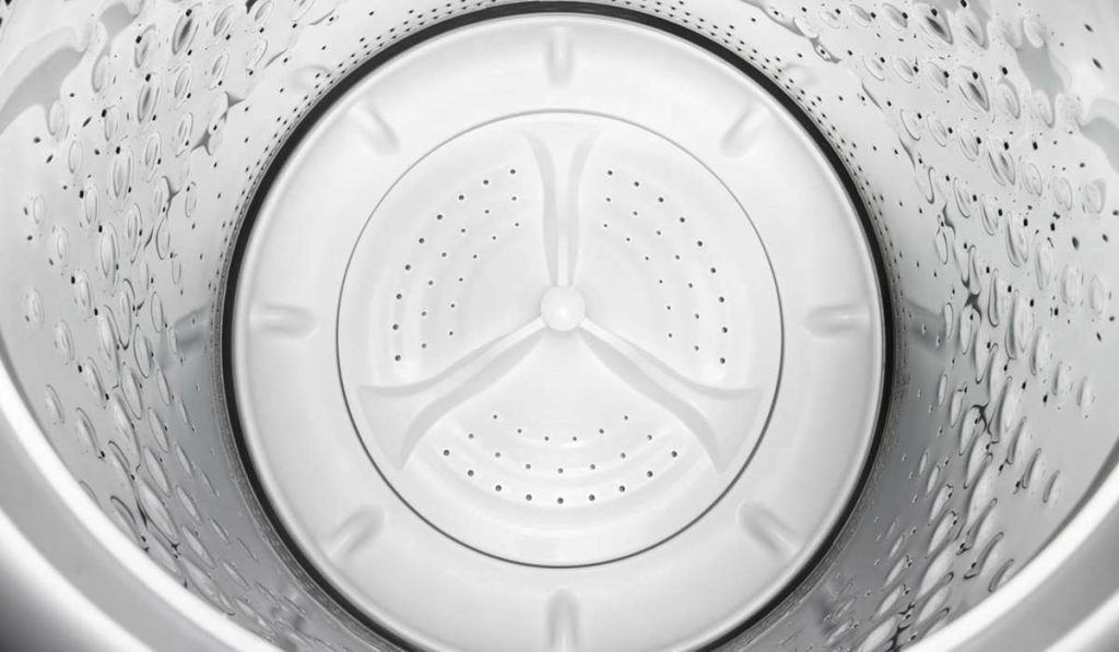 مشکل دیگ آب ماشین لباسشویی در قفلشدن درب