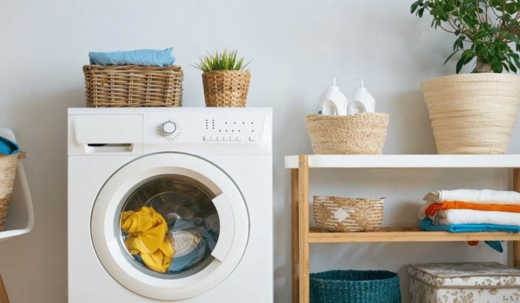 ماشین لباسشویی گیربکس دار