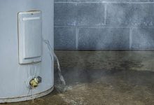 مشکلات آبگرمکن