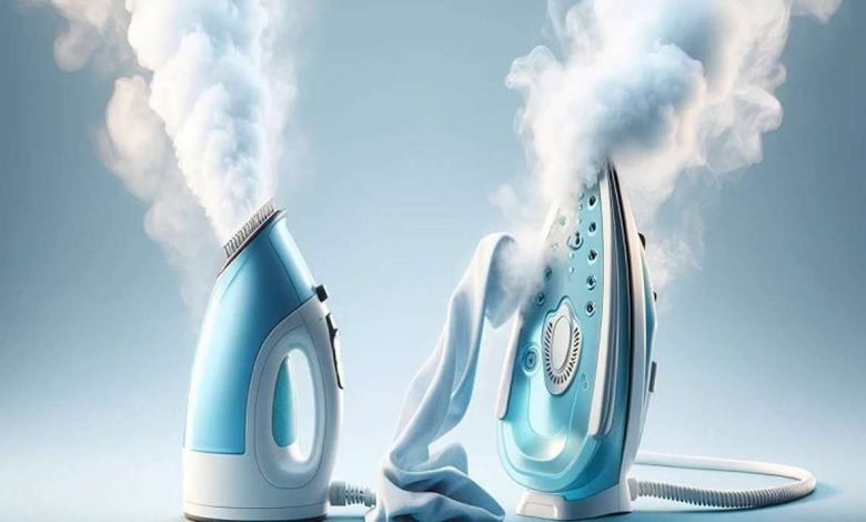 نگهداری اتو بخار