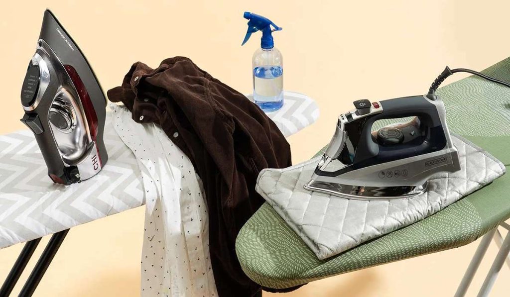 اتوی خارجی یا ایرانی؟