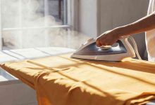 عیب یابی اتو بخار