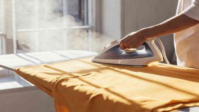 عیب یابی اتو بخار