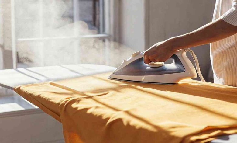 عیب یابی اتو بخار