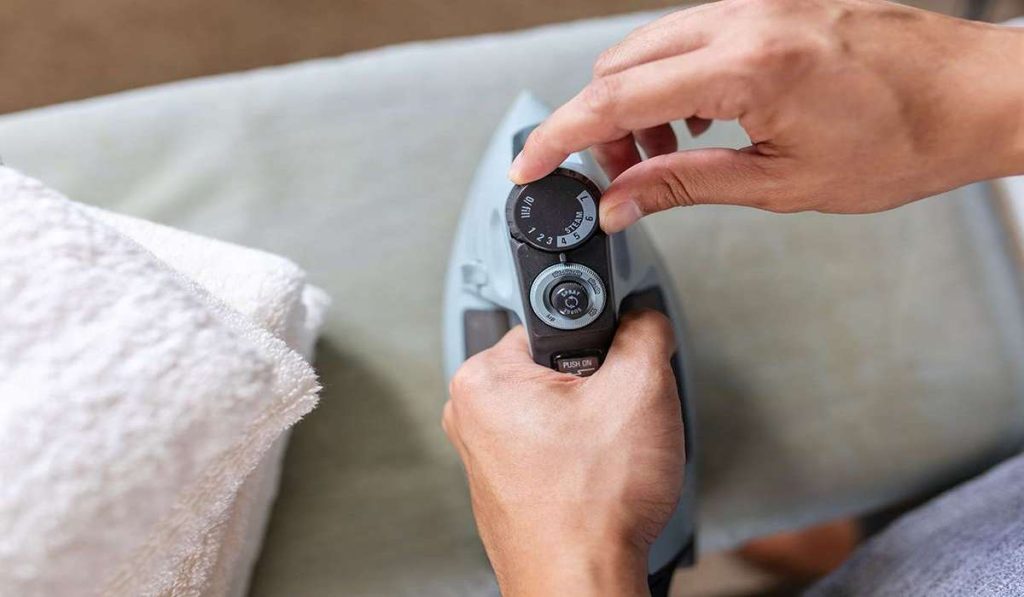 تنظیمات پارچه