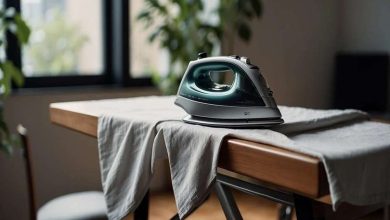 تنظیم دمای اتو بخار