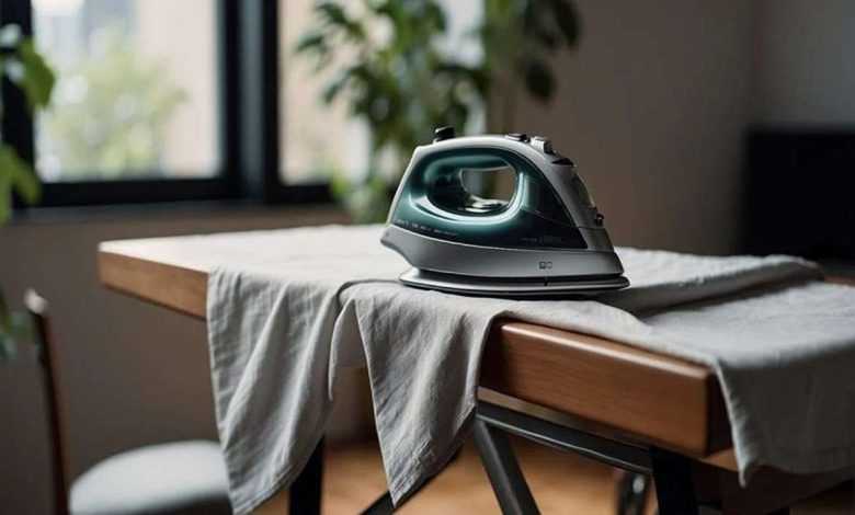 تنظیم دمای اتو بخار