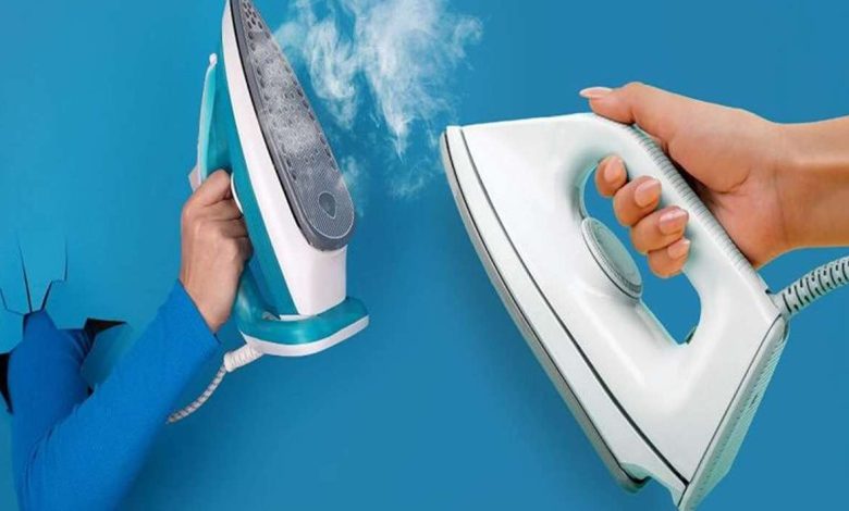 آشنایی با انواع اتو و قطعات