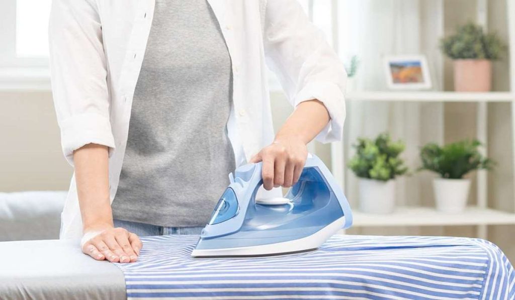 رفع برق افتادگی لباس با آبلیمو