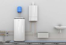 انواع آبگرمکن