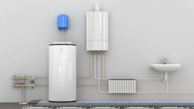 انواع آبگرمکن