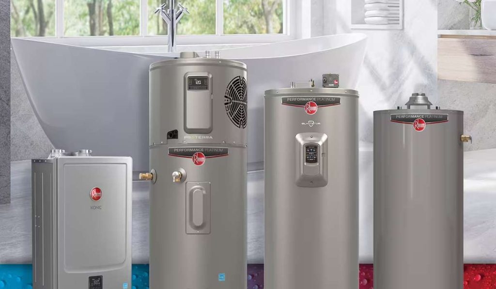 انتخاب مناسبترین آبگرمکن