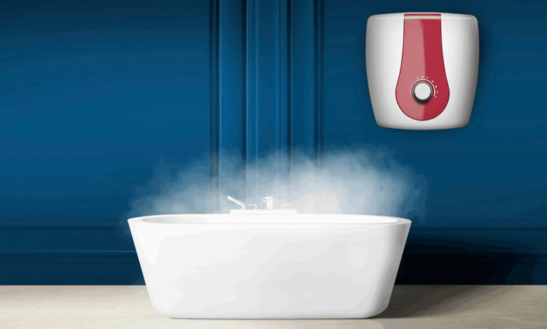 راهنمای خرید آبگرمکن