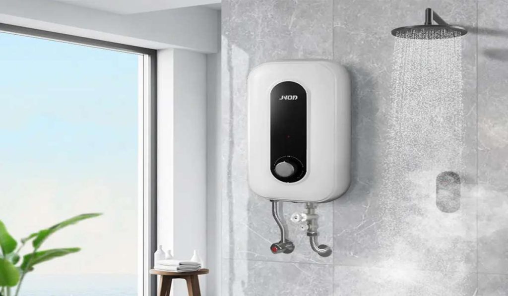 امکانات و فناوریهای هر آبگرمکن