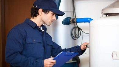 علت گرم نشدن آب آبگرمکن