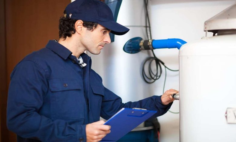 علت گرم نشدن آب آبگرمکن