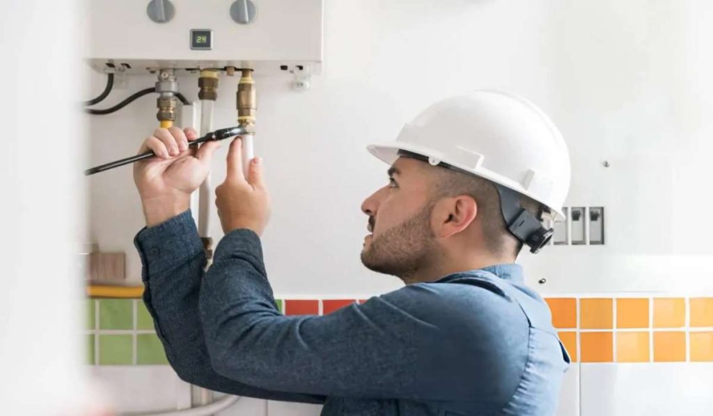 دلایل گرم نشدن آب آبگرمکن