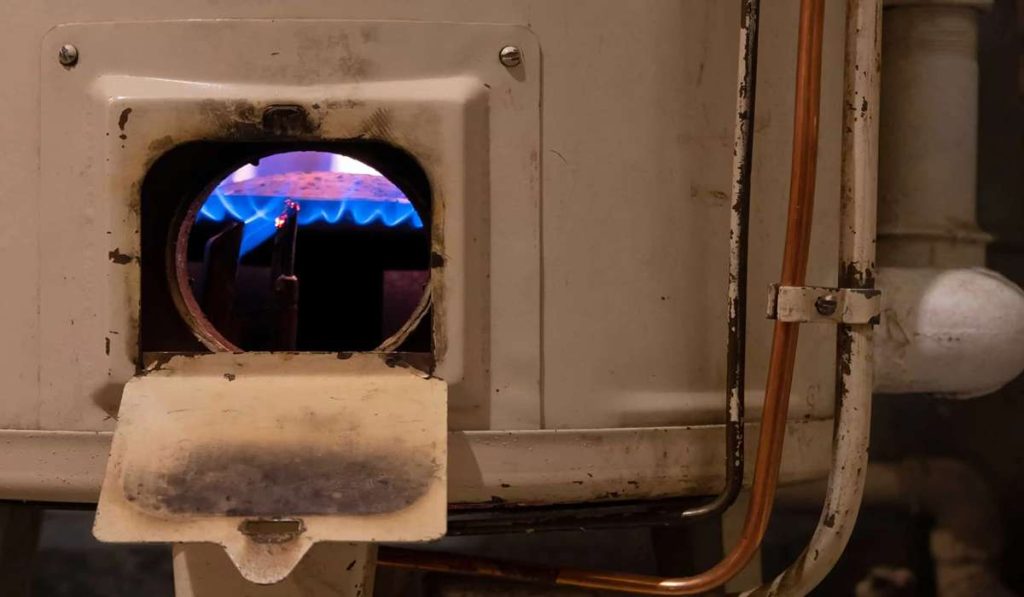 رفع خرابی شمعک آبگرمکن